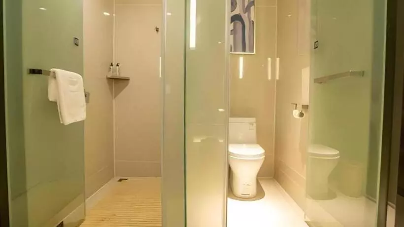 Echarm Hotel Changde Taoyuan Walking Street Jinyuan Tower