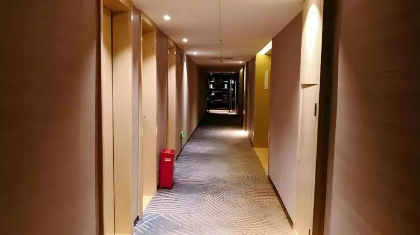 Echarm Hotel Changde Taoyuan Walking Street Jinyuan Tower