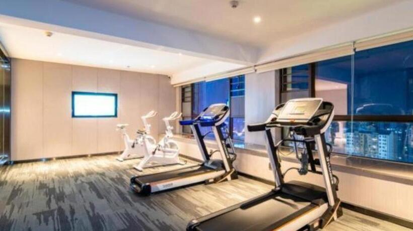 Echarm Hotel Guiyang Huaxi University Town Meidi Guobinfu