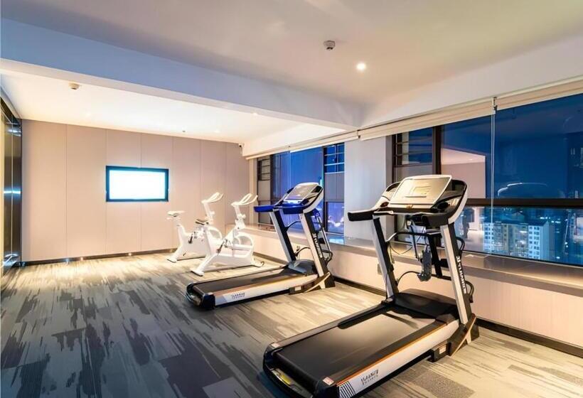 Echarm Hotel Guiyang Huaxi University Town Meidi Guobinfu