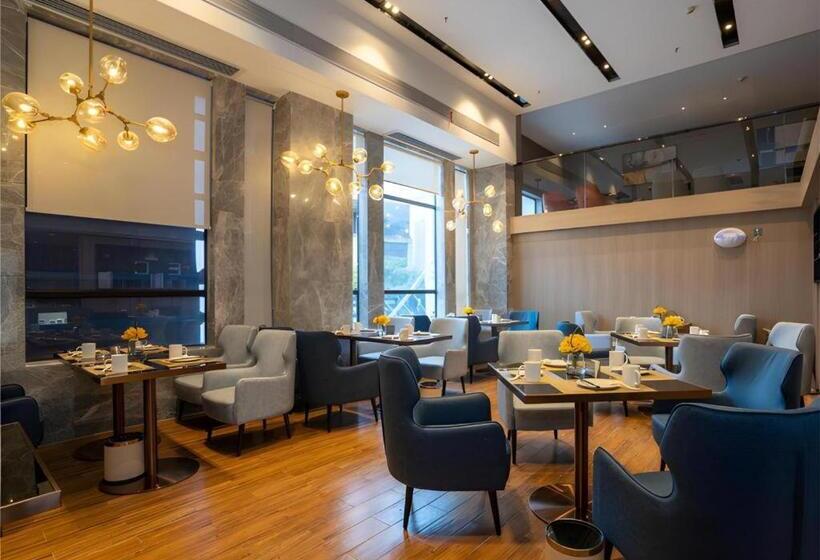 Echarm Hotel Guiyang Huaxi University Town Meidi Guobinfu