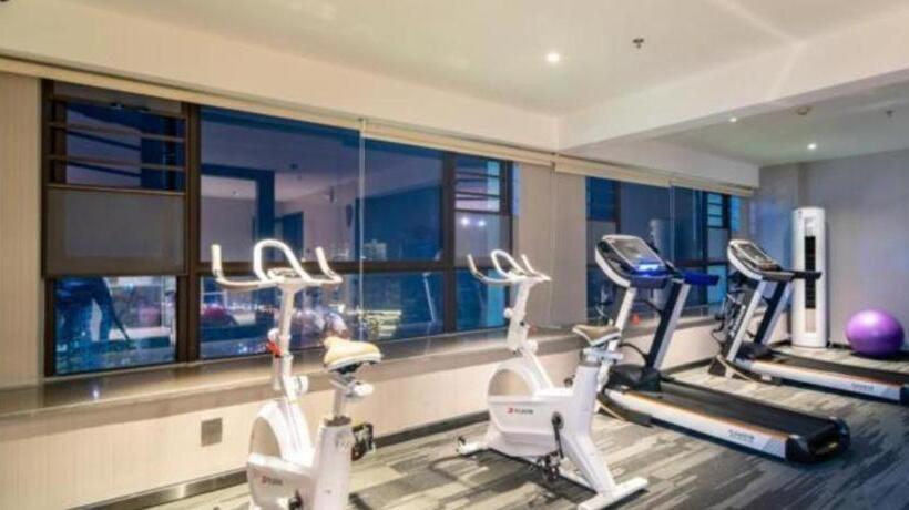 Echarm Hotel Guiyang Huaxi University Town Meidi Guobinfu