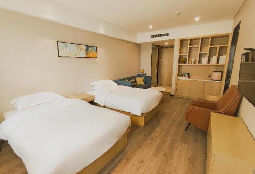 Echarm Hotel Xian Ming City Wall South Gate