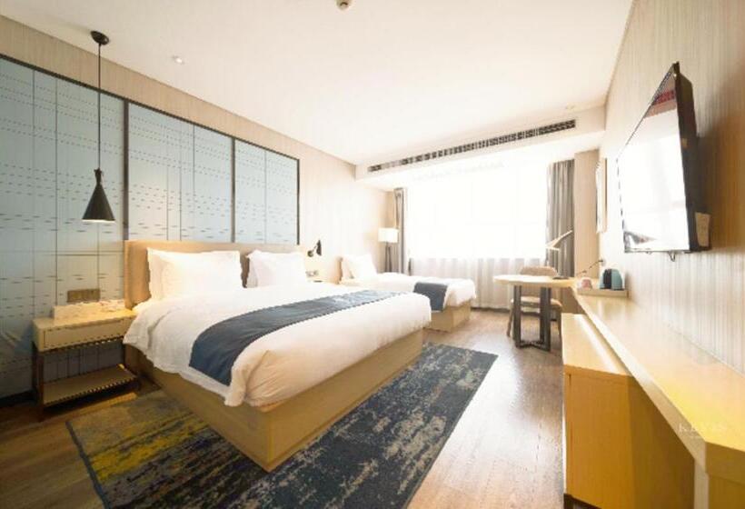 Echarm Hotel Xian Ming City Wall South Gate