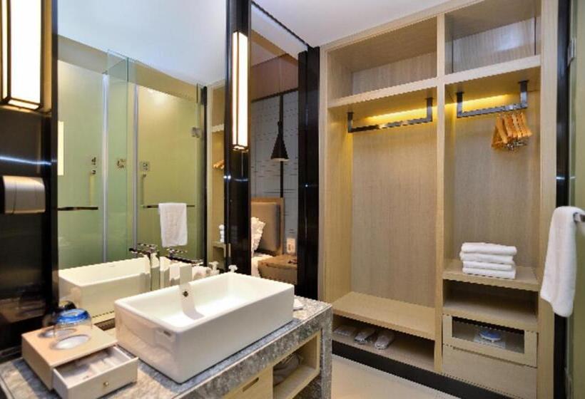 Echarm Hotel Xian Ming City Wall South Gate