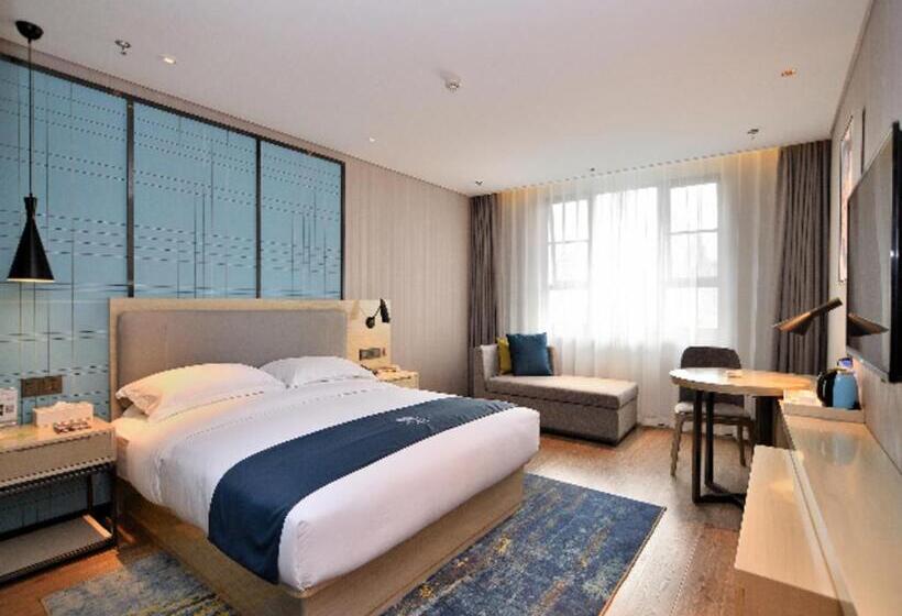 Echarm Hotel Xian Ming City Wall South Gate