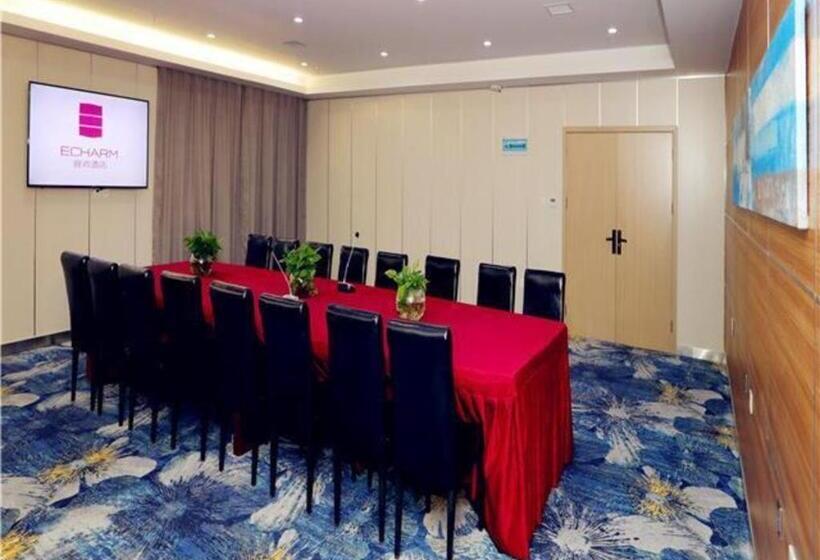 Echarm Hotel Xian Ming City Wall South Gate