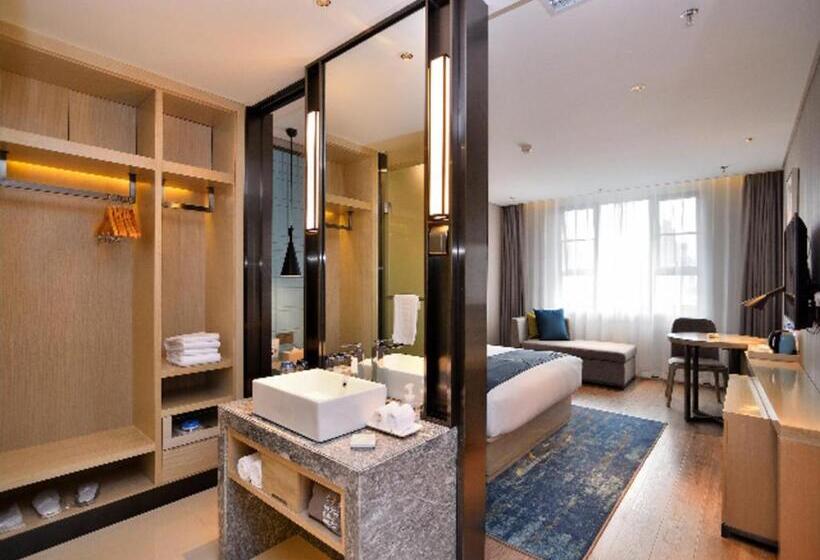 Echarm Hotel Xian Ming City Wall South Gate