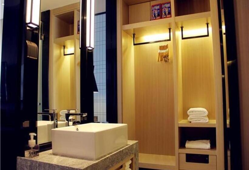 Echarm Hotel Xian Ming City Wall South Gate