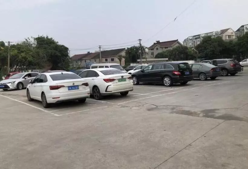 Greentree Alliance Hotel Changzhou Tibet National Middle School Chenduqiao