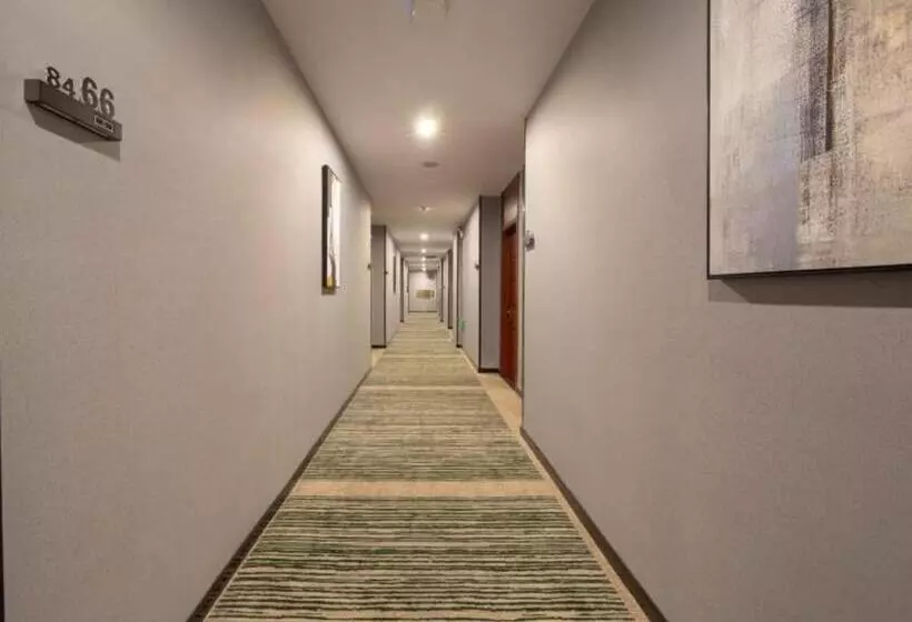 Greentree Alliance Hotel Changzhou Tibet National Middle School Chenduqiao