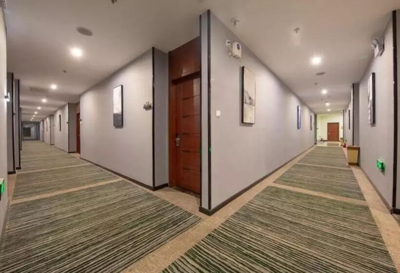 Greentree Alliance Hotel Changzhou Tibet National Middle School Chenduqiao