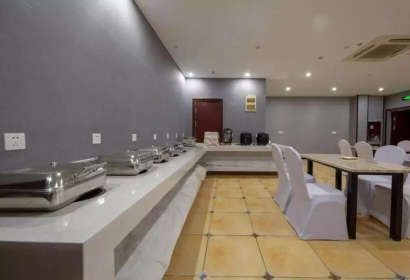 Greentree Alliance Hotel Changzhou Tibet National Middle School Chenduqiao