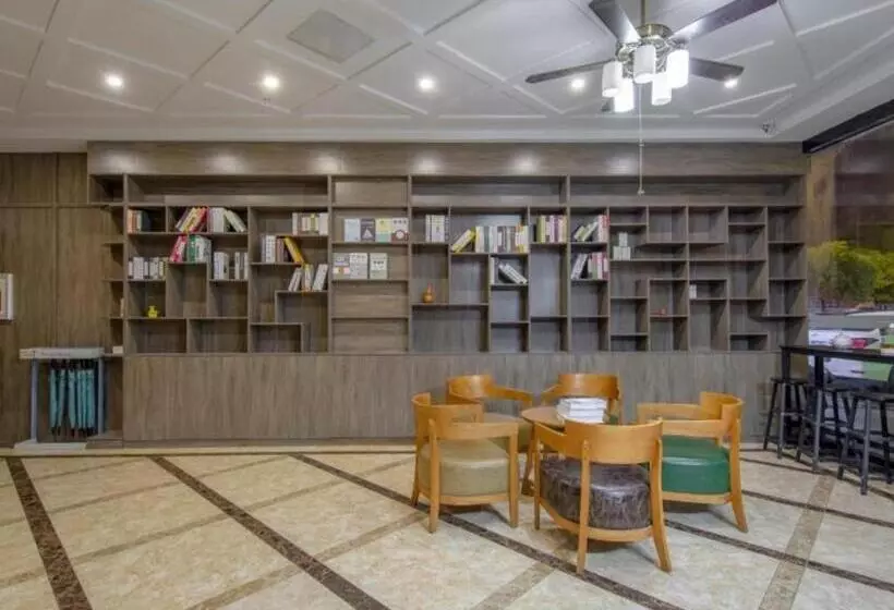 Greentree Alliance Hotel Changzhou Tibet National Middle School Chenduqiao