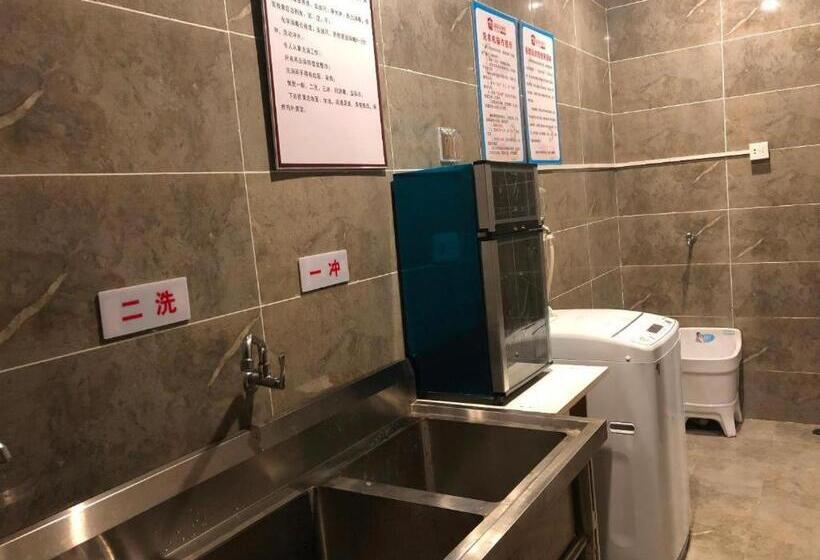 Hanting Hotel Fuzhou Lianjiang Huandao