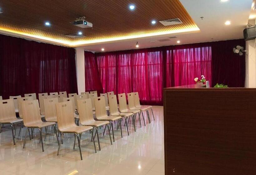 Hanting Hotel Fuzhou Lianjiang Huandao