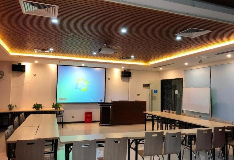 Hanting Hotel Fuzhou Lianjiang Huandao