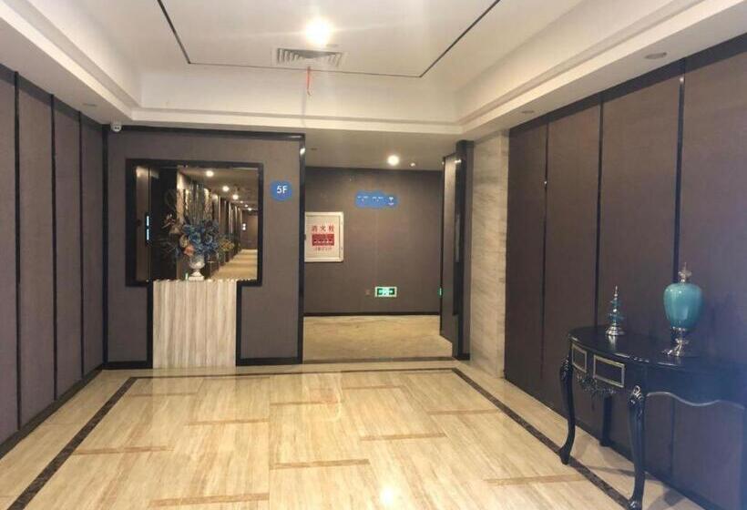 Hanting Hotel Fuzhou Lianjiang Huandao