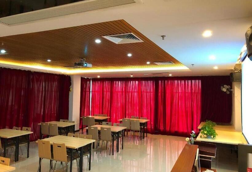 Hanting Hotel Fuzhou Lianjiang Huandao