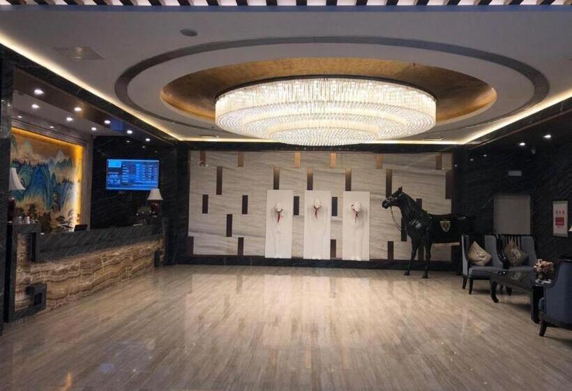 Hanting Hotel Fuzhou Lianjiang Huandao