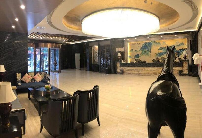 Hanting Hotel Fuzhou Lianjiang Huandao