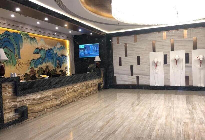 Hanting Hotel Fuzhou Lianjiang Huandao