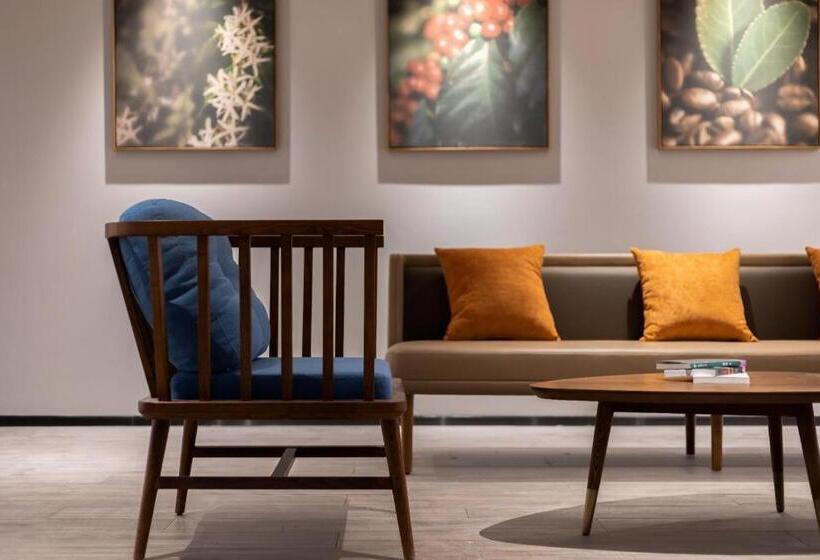 Hanting Hotel Xiamen Railway Station