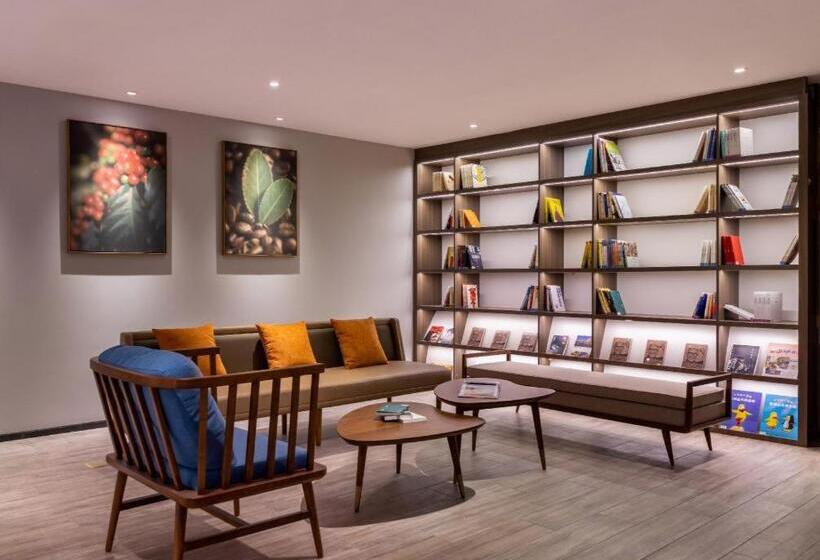 Hanting Hotel Xiamen Railway Station