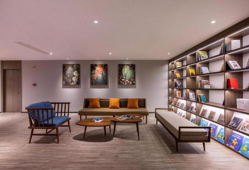 Hanting Hotel Xiamen Railway Station