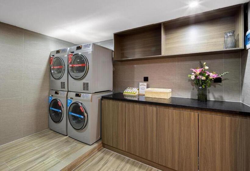 Hanting Hotel Xiamen Railway Station