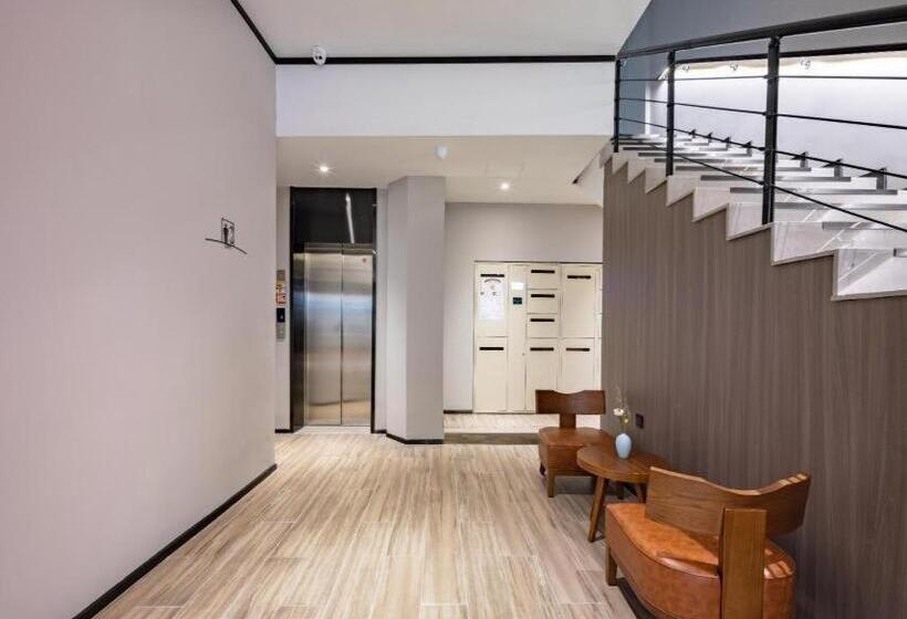 Hanting Hotel Xiamen Railway Station