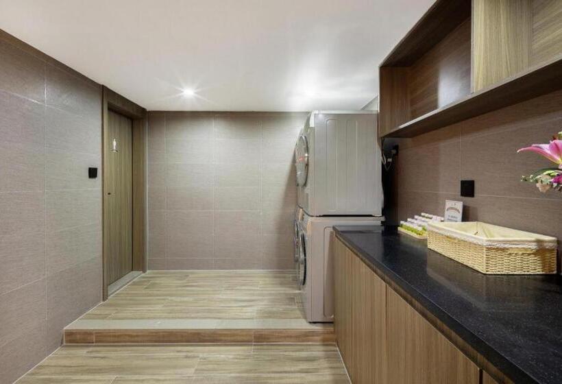 Hanting Hotel Xiamen Railway Station