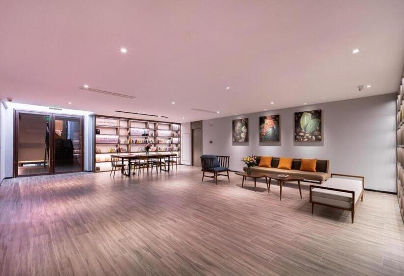 Hanting Hotel Xiamen Railway Station