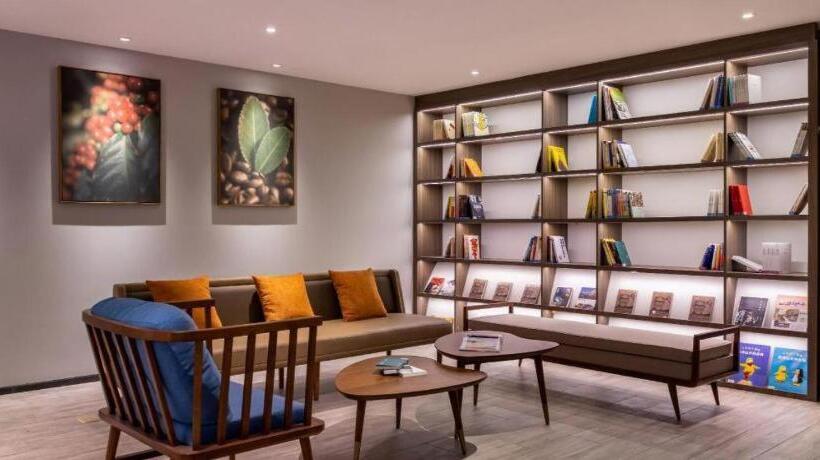 Hanting Hotel Xiamen Railway Station