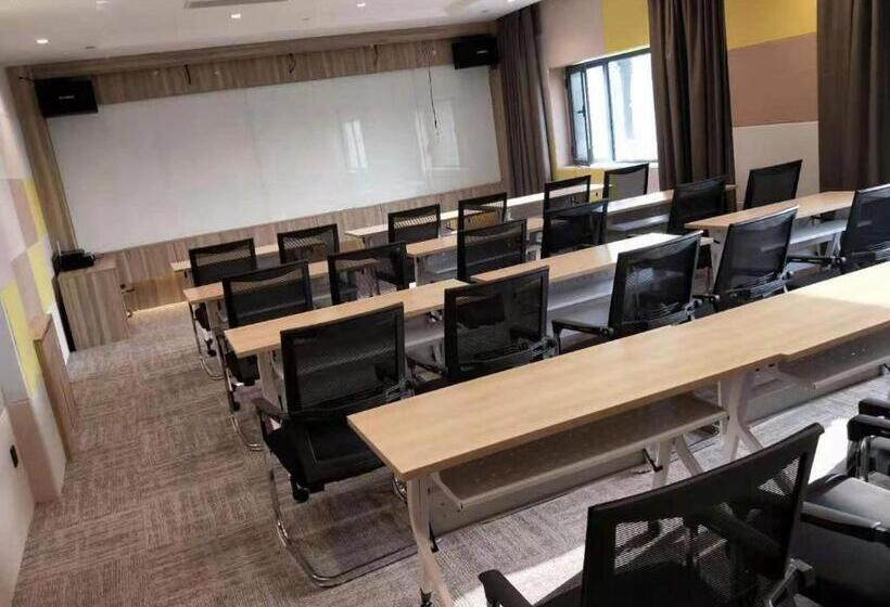 Hanting Premium Hotel Youjia Xianyang Qindu Wanda Plaza