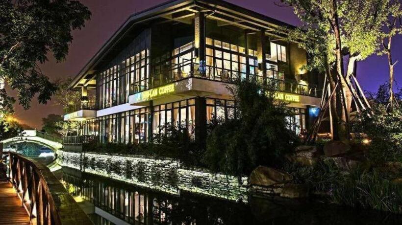 호텔 7days Premium Chengdu New Century Global Centre New Exhibiton Branch