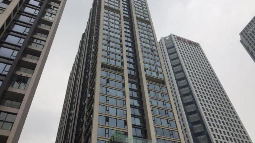 호텔 7days Premium Chengdu New Century Global Centre New Exhibiton Branch