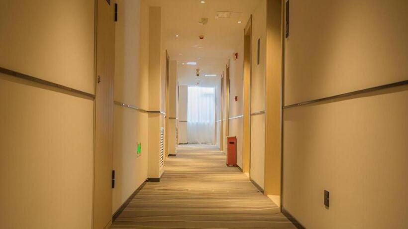 Hotel City Comfort Inn Baoding Railway Station