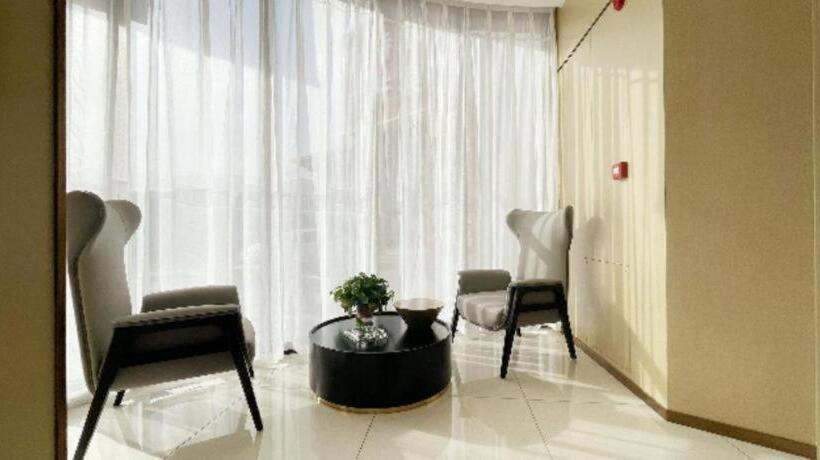 Hotel City Comfort Inn Baoding Railway Station