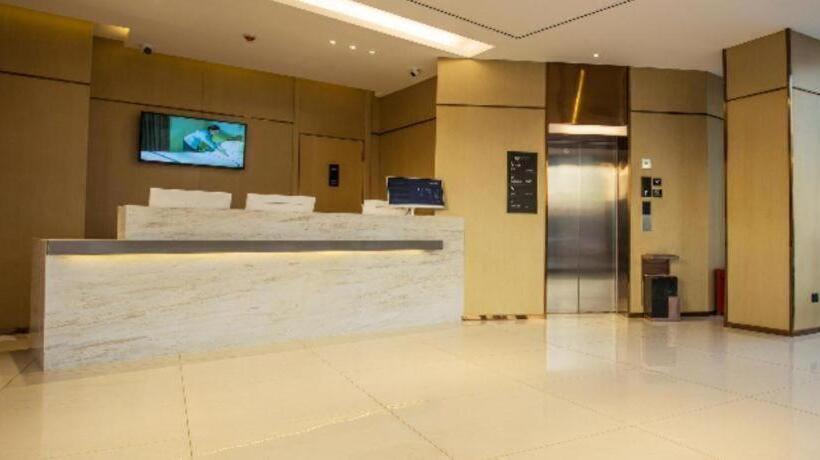 Hotel City Comfort Inn Baoding Railway Station