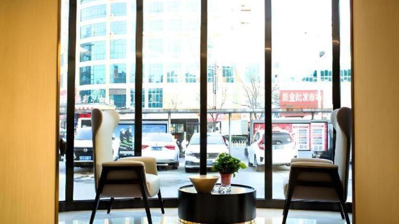 Hotel City Comfort Inn Baoding Railway Station