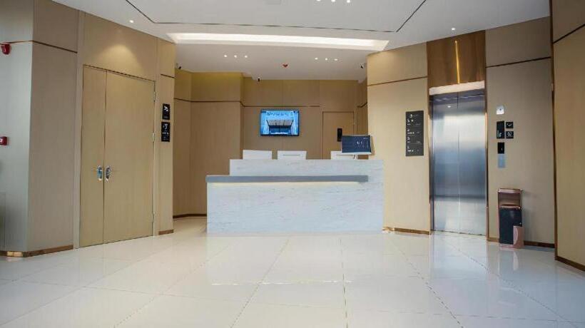 Hotel City Comfort Inn Baoding Railway Station