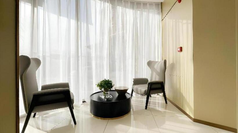 Hotel City Comfort Inn Baoding Railway Station