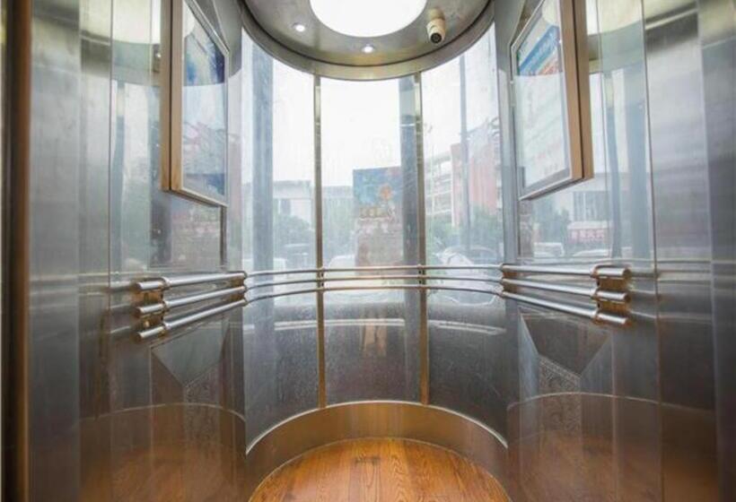 Otel City Comfort Inn Nanchang Guanying Road Metro Station Maya Paradise