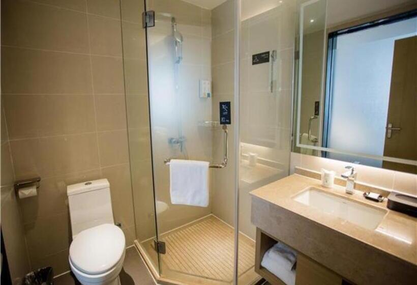 Otel City Comfort Inn Nanchang Guanying Road Metro Station Maya Paradise