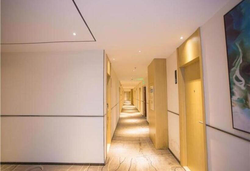 Otel City Comfort Inn Nanchang Guanying Road Metro Station Maya Paradise