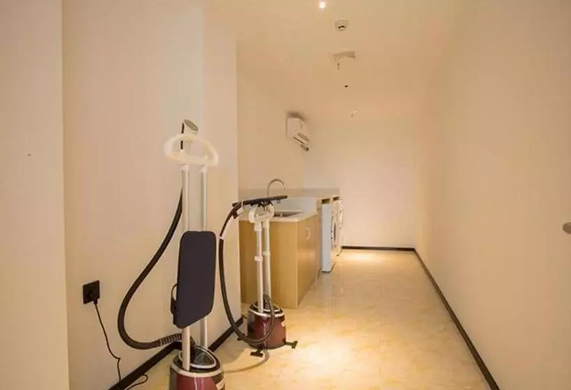 هتل City Comfort Inn Nanning Xingning District Government Maternal And Child Health Hospital