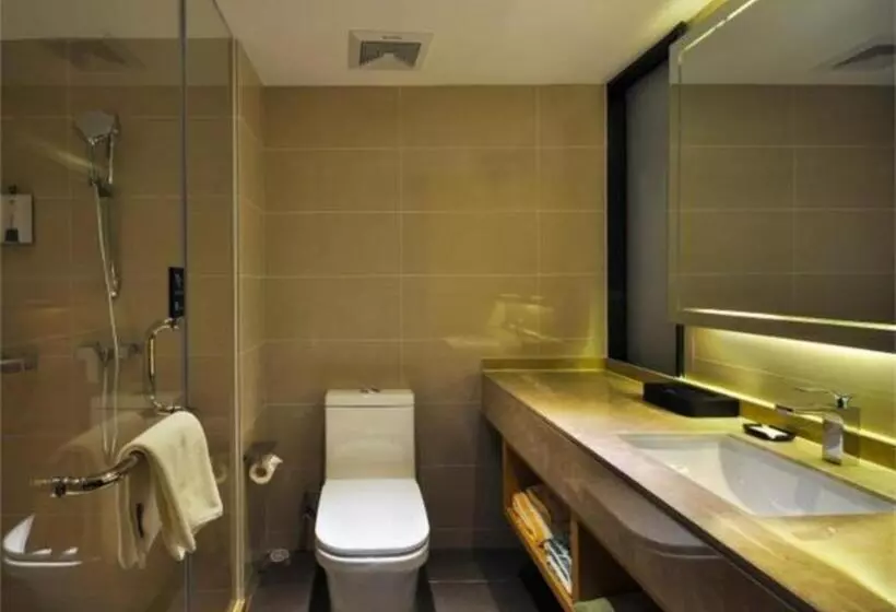 هتل City Comfort Inn Nanning Xingning District Government Maternal And Child Health Hospital