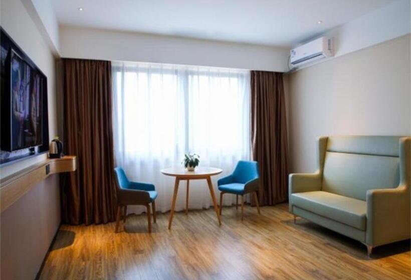 Отель City Comfort Inn Nanning Xingning District Government Maternal And Child Health Hospital