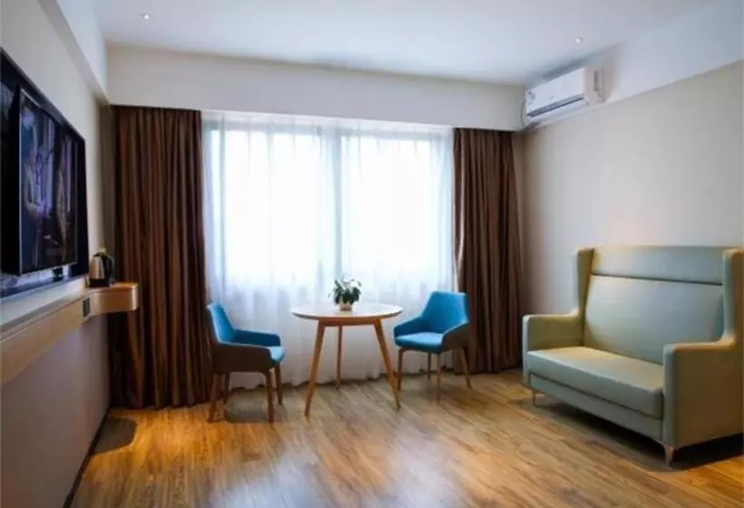 هتل City Comfort Inn Nanning Xingning District Government Maternal And Child Health Hospital